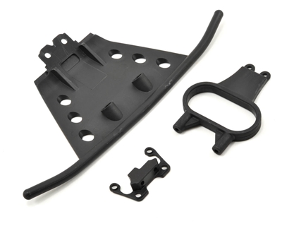 Front Bumper Pack: TEN-SCTE LOSB2421