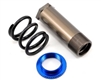 Servo Saver Tube,Spring&Adjuster:5IVE-T, MINI WRC LOSB2553