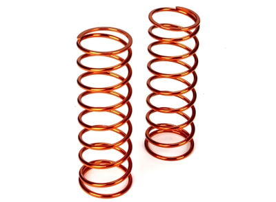 Front Springs 14.2 lb Rate, Orange (2): 5IVE-T LOSB2967