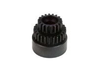 LOSB3341 Clutch Bell, 2-Speed, 18/25T: LST2, XXL/2