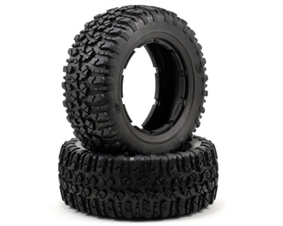 Nomad Tire Set, Firm (1ea. L/R): 5IVE-T LOSB7240