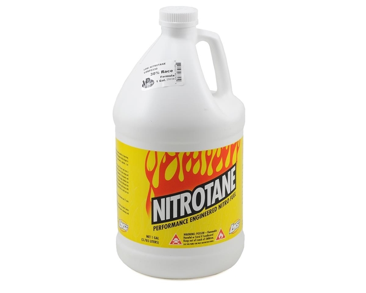 Nitrotane Race Gallon 30% HAZ LOSF0330