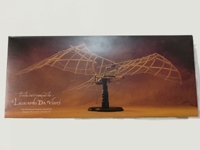 Leonardo Da Vinci il volo instrumentale 1/6 Scale Wooden Model Kit