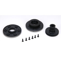 Losi Starter Wheel Pulley Set 8B 8T 2.0 LOSA99423