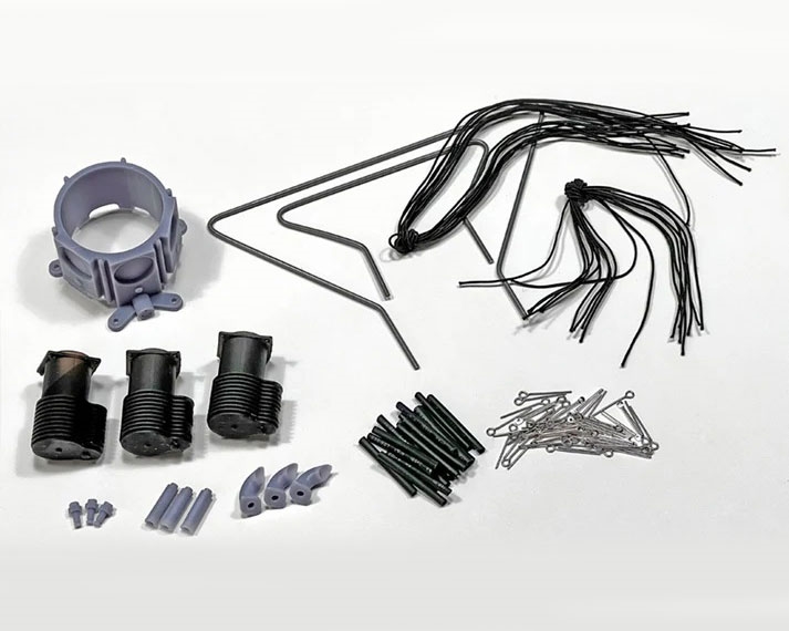 Minuette Accessory Kit (electric)