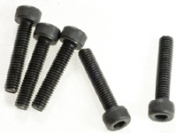 X-Cell 0087 4 X 20mm SOCKET BOLT