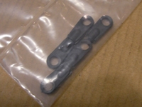 X-Cell 0135 Plastic Clevis