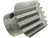 X-Cell 0232 15 Tooth Pinion Gear