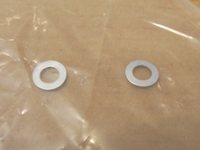 X-Cell 0840-7 Washer