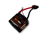 MaxAmps Graphene V2 LiPo 5800 2S4P 225C No Prep 7.4v Battery Pack Plug QS8 Anti-Spark