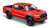 Maisto 1/27 SE 2023 Toyota Tacoma TRD Pro (Orange) - MAI32910-ORANGE