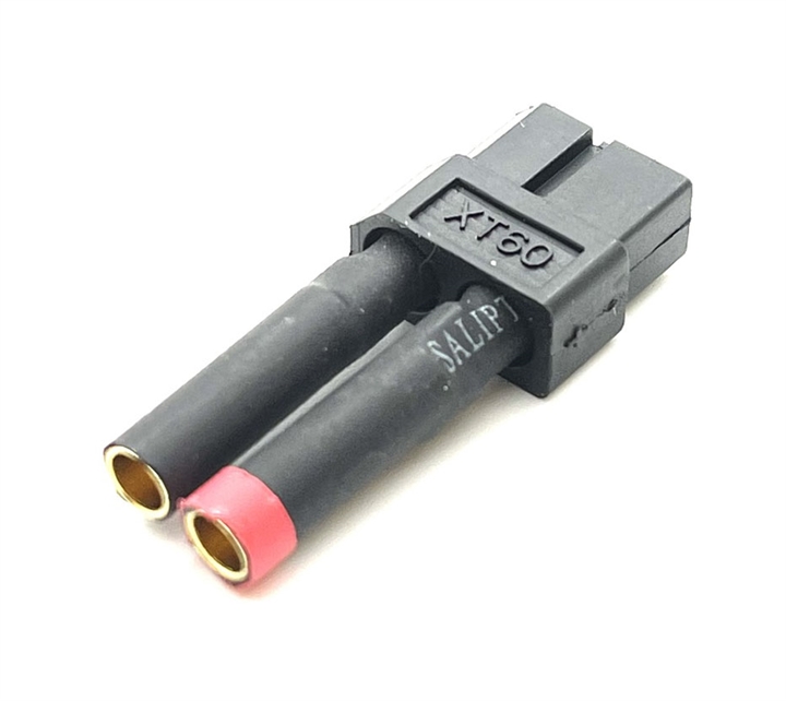 Maclan Charge Adapter Cable (4mm Bullet to XT60 Plug Connector) HADMCL4277