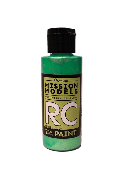 RC Iridescent Teal2oz MIOMMRC034