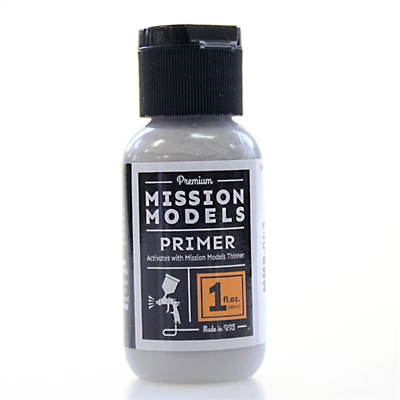 Grey Primer MIOMMS003