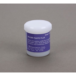 Rosin Paste Flux, 2 oz MNT1065002