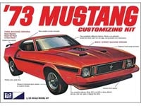 MPC846/12 1/25 1973 Ford Mustang