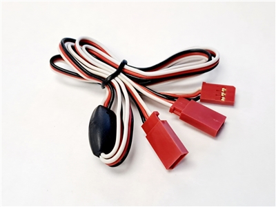 610mm 24" Heavy-Duty Servo Y-Harness (Futaba)