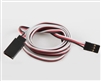 36" 920mm Heavy-Duty Servo Extension Cable (Futaba) - MRZ920SF