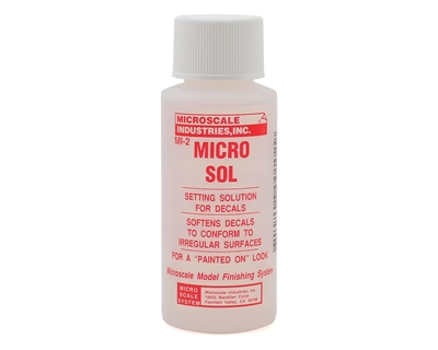 Micro Sol Setting Solution, 1 oz MSIMI2