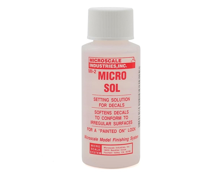 Micro Sol Setting Solution, 1 oz MSIMI2