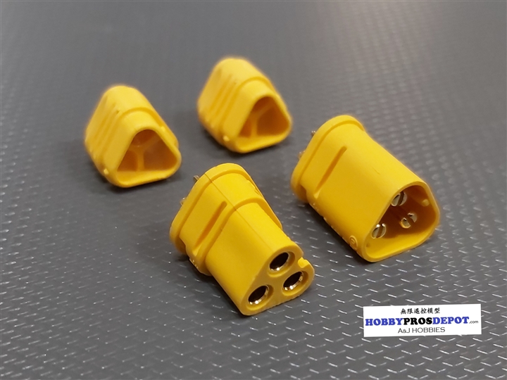 MT30 3 Pin Connector Male & Female
