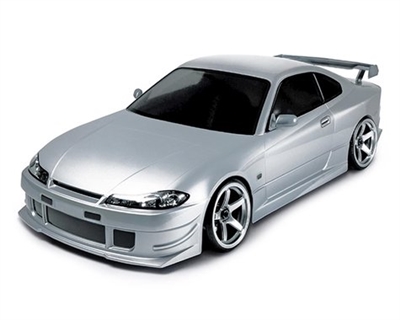 MST RMX 2.0 1 10 2WD Brushless RTR Drift Car w Nissan S15 Body (Silver) MXS-533705S