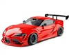 MST RMX 2.0 1/10 2WD Brushless RTR Drift Car w/A90RB Body (Red)