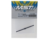 60 MST 3X60mm Aluminum Turnbuckle (Black) MXS-210105BK