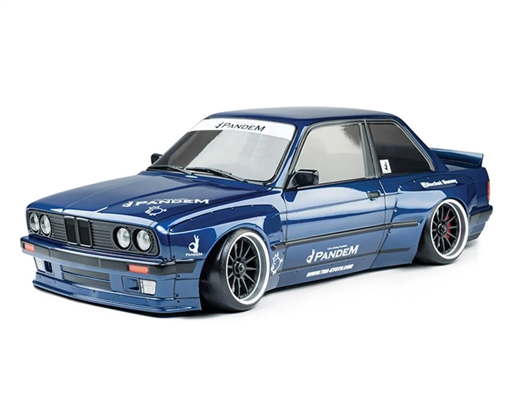 MST RMX 2.5 1/10 2WD Brushless RTR Drift Car w/E30RB Body (Dark Blue) MXS-533907DB