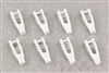 Freewing 1.2mm Clevises (8 Pack)
