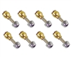 Freewing Metal Ball Link Stops (8 pack) N311