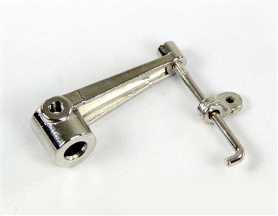 Freewing Landing Gear Steering Arm Type B - Metal - N521