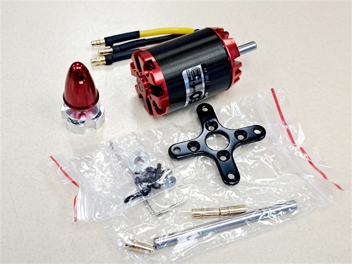 Neodym Motor NEO 15-790