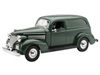 1/32 1939 Chevy Sedan Delivery Green Diecast Model