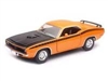 1/24 Plymouth Cuda Orange, 71873