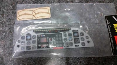 Pro Heli Air Wolf 50/60 Panel