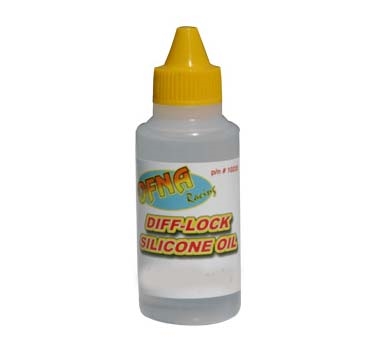 50,000wt Silicone Differential Oil (4oz) RC Cars, Trucks, Buggies, 10237
