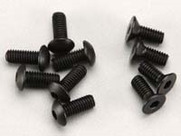 OFNA 19069 Screws M4x8mm (6), M4x10 (4)