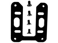 OFNA 19177 Plate Spacer, Engine Mount Black