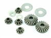 OFNA 40004 Gears, Small & Large Bevel