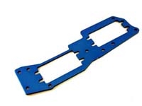 OFNA 40049 Tray, Alum, Radio Plate Blue