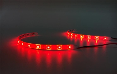 LED Ground Effects kit - Red