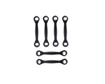 OMPHOBBY M1 Servo Linkage Rod Set - M1/M1 Evo - OSHM1014