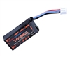 OMPHOBBY 50C 7.4V 2S 350mAh LiPo Battery for M1 Helicopter OSHM1024