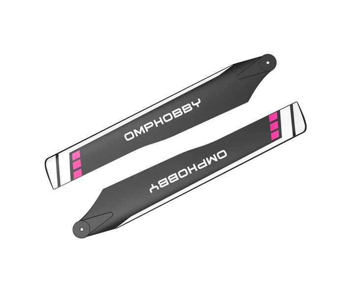 OMPHobby M1  Helicopter Parts Main Blade 125 - OSHM1033
