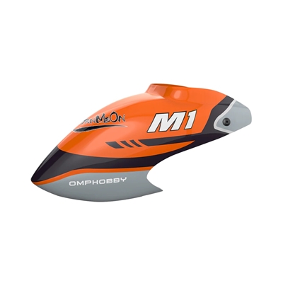OMP Hobby M1 Canopy - OSHM1038