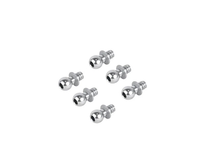 OMP Hobby M1 RC Helicopter Servo Ball Joint set OSHM1061