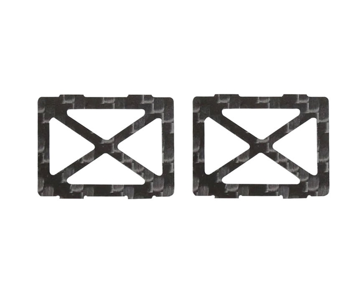 OMPHobby M1 EVO Helicopter Parts Mid Frame Plate - OSHM1217