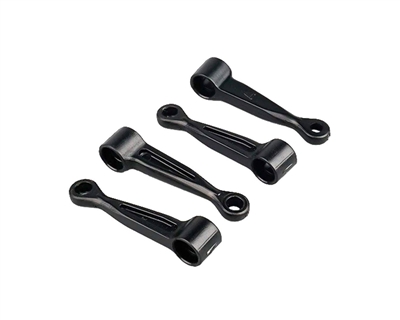 OMPHOBBY M2 FBL Head Linkage Rod (4Pcs) - For M2 V1/V2/Explore OSHM2008 - OSHM2008