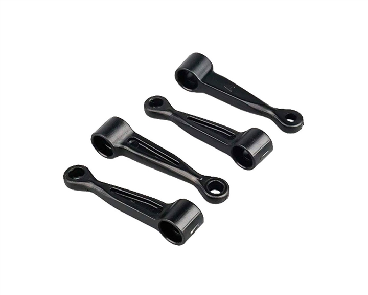 OMPHOBBY M2 FBL Head Linkage Rod (4Pcs) - For M2 V1/V2/Explore OSHM2008 - OSHM2008